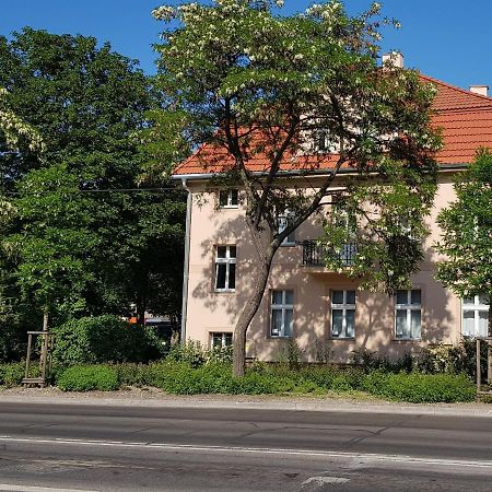 Art House Plus Lejlighed Sopot Eksteriør billede