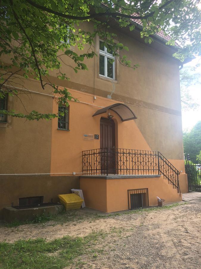 Art House Plus Lejlighed Sopot Eksteriør billede