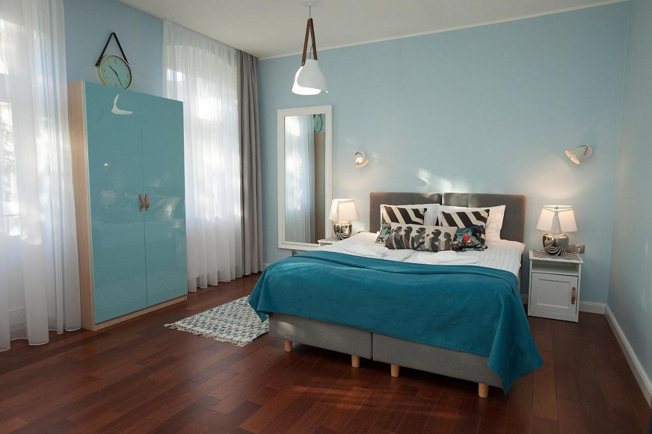 Art House Plus Lejlighed Sopot Eksteriør billede
